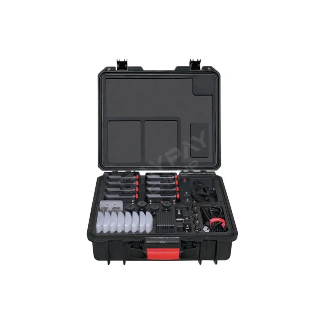 Aputure MC Pro 8-Light Kit