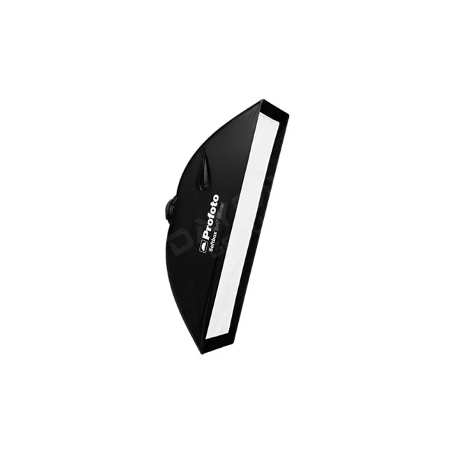 Profoto Softbox 1x4' 柔光箱長條型側視