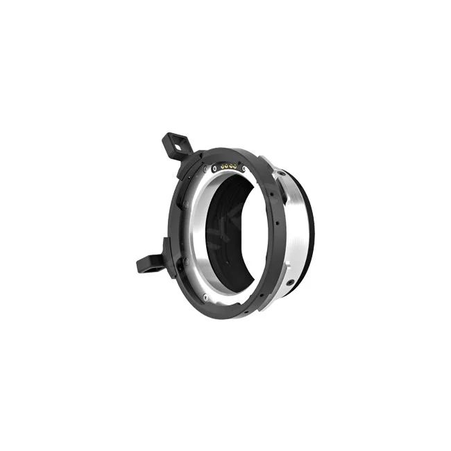 ARRI PL-to-LPL Adapter 鏡頭卡口轉接環側視圖