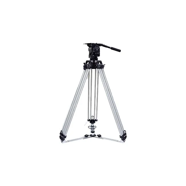 Oconnor 1040 + Ronford Tripod Kit 三腳架組正面全景