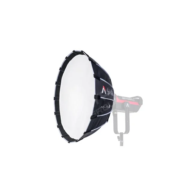 Aputure Light Dome Mini III 柔光箱正面