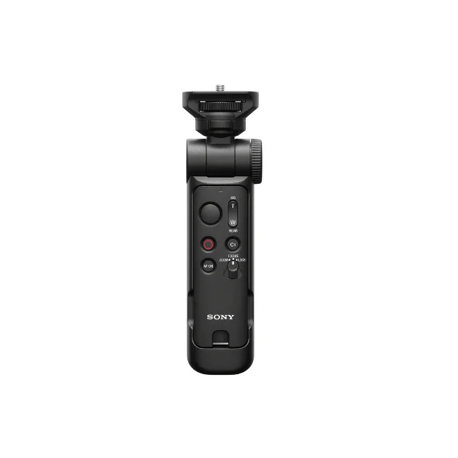 Sony GP-VPT3 無線遙控拍攝握把正面