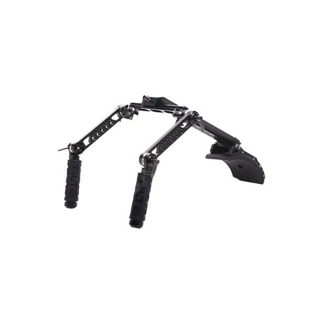 Tilta 19mm Universal Dovetail Shoulder Mount 肩托系統正面