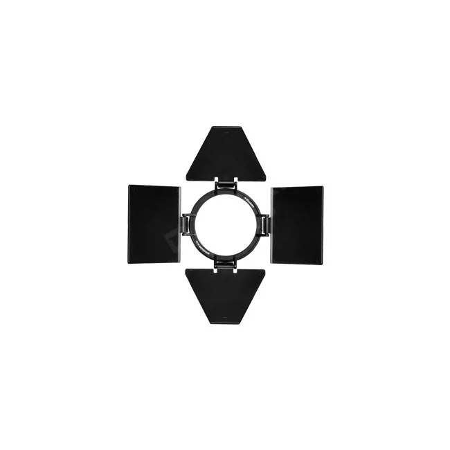 Profoto Clic Barndoor 四葉遮扉正面