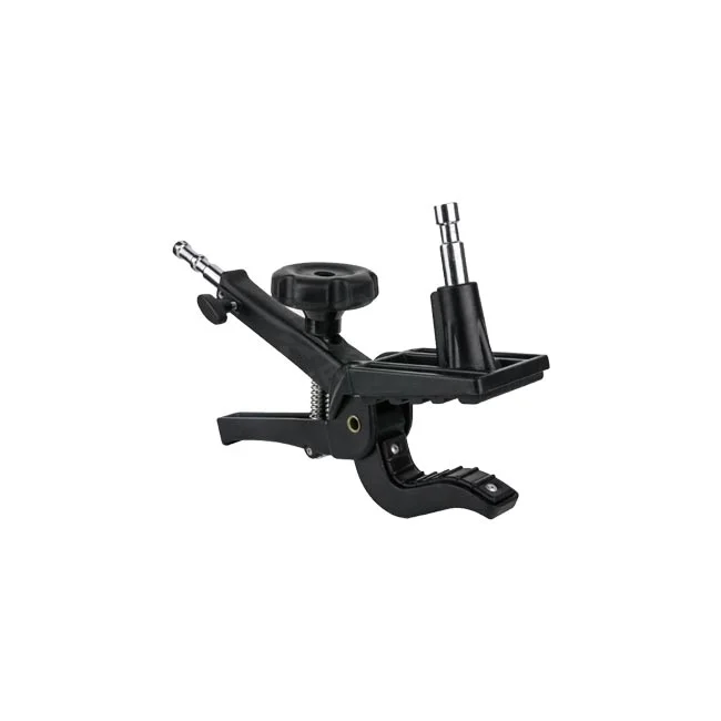 Kupo KCP-500 Large Gaffer Grip 大力夾正面