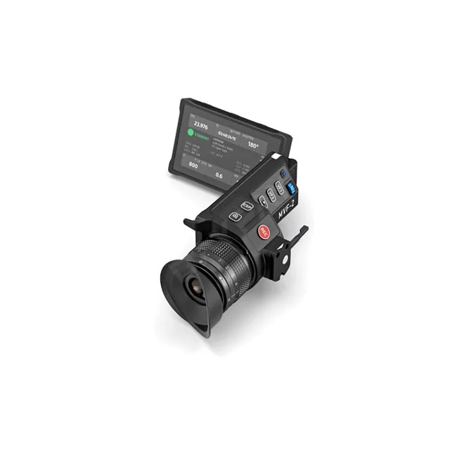 ARRI MVF-2 Viewfinder 多功能觀景窗正面外觀
