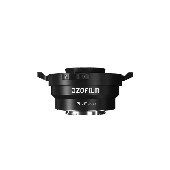 Dzofilm Octopus Adapter (PL to E) 鏡頭轉接環主圖，提供專業影視器材出租與相機租賃服務 - 日付租賃 DAYPAY RENTAL