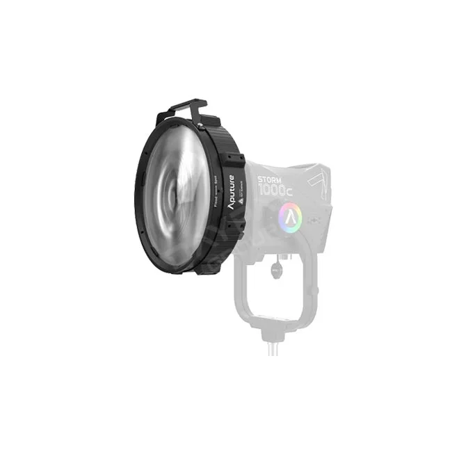 Aputure CF12 Fresnel 菲涅爾透鏡正面