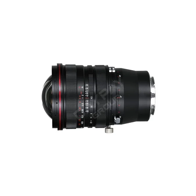 Laowa 15mm f/4.5R Zero-D 移軸鏡頭側身