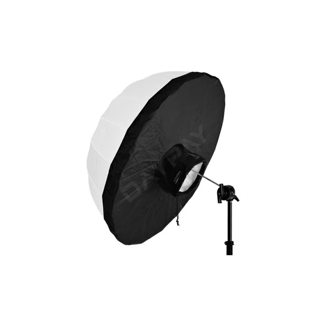 Profoto Umbrella XL Backpanel 透射傘專用背蓋安裝於燈架上