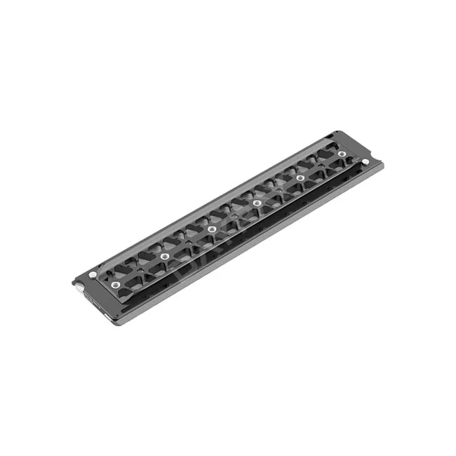 ARRI 450mm Bottom Dovetail Plate 底座燕尾板斜角特寫