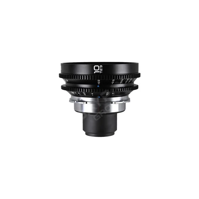 Laowa 10mm T2.9 Zero-D VV 定焦電影鏡頭正面