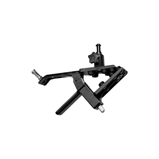 Kupo KCP-550 Adjustable Gaffer Grip 可調式強力夾側面特寫