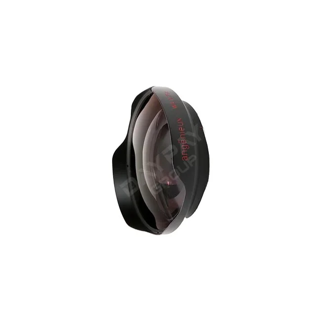 Angenieux Wide Angle 0.75X Adapter 廣角附加鏡側視圖