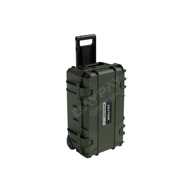 Nanlite GUTEK T-300 工業級氣密防撞保護箱拉桿箱正面