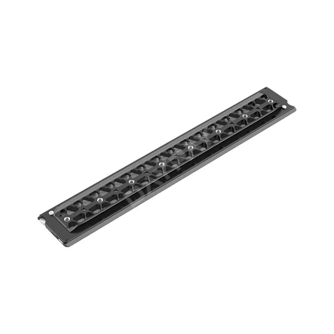 ARRI 600mm Bottom Dovetail Plate 底座燕尾板斜視