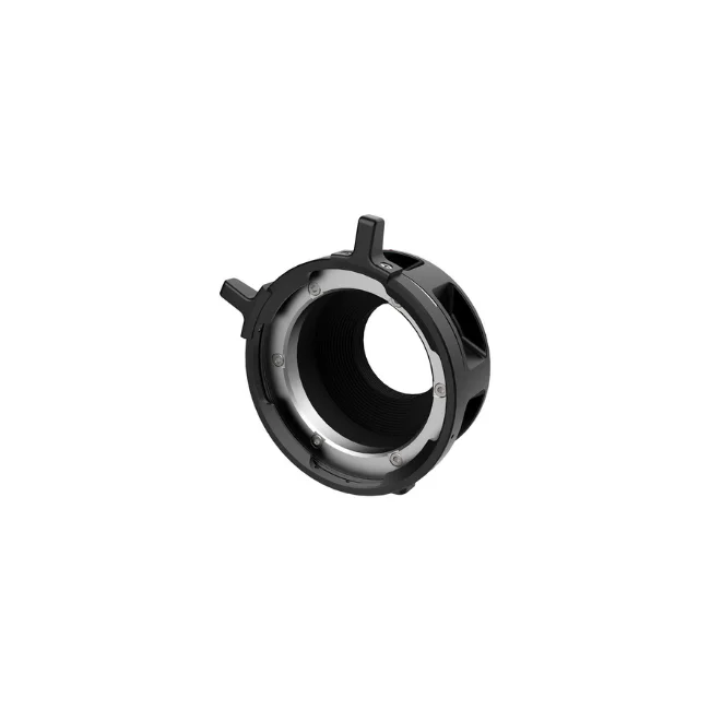 Fujifilm X Mount to PL Mount Adapter 鏡頭轉接環正面