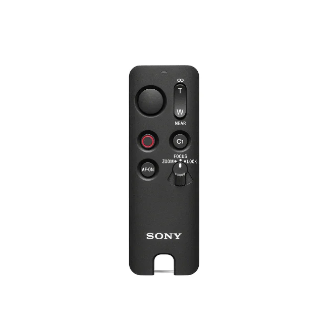 Sony RMT-VP2 Remote Commander 無線遙控器正面