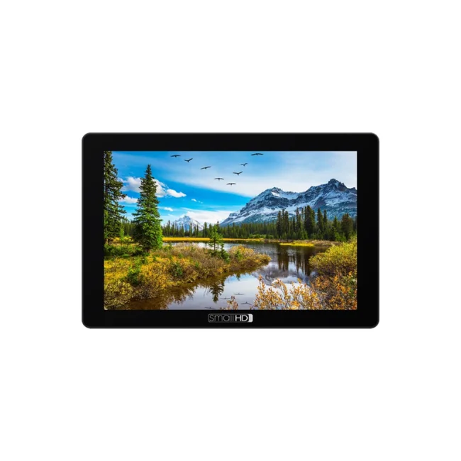 SmallHD 702 Touch 觸控顯示器正面