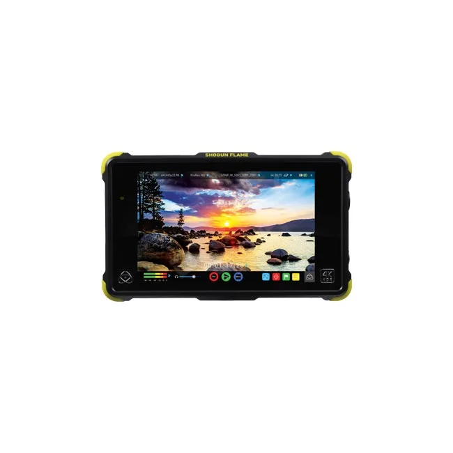 Atomos Shogun Flame 螢幕錄影機正面
