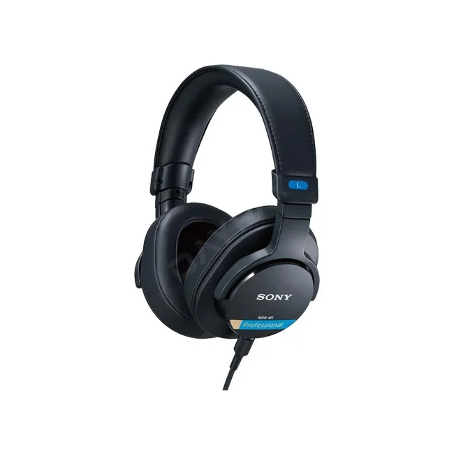 Sony MDR-M1 監聽耳機正面