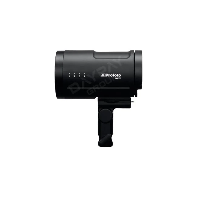 Profoto B10X 離機閃光燈側面