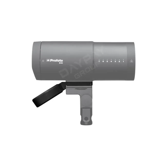 Profoto D30 OCF Handle 手柄配件側視圖