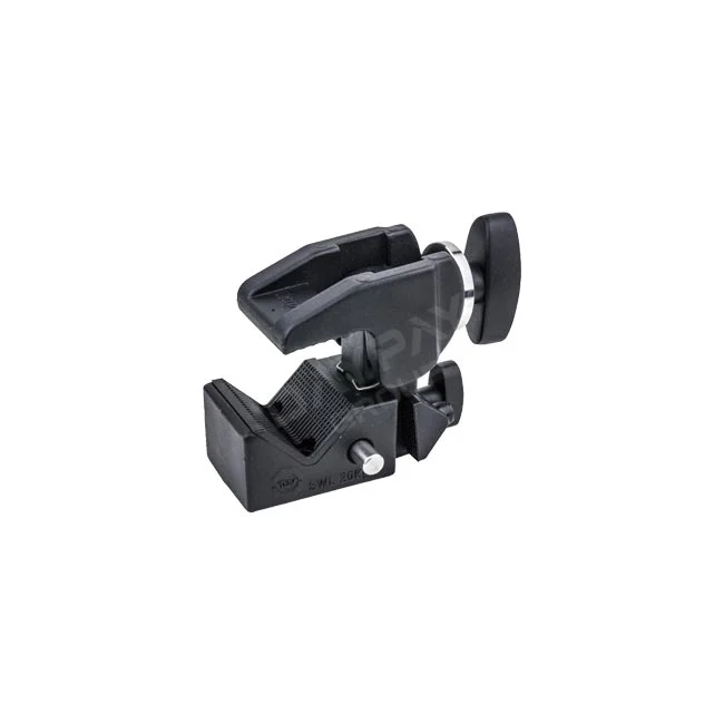 Kupo KCP-700B Super Convi Clamp 萬用大力夾黑色版本體