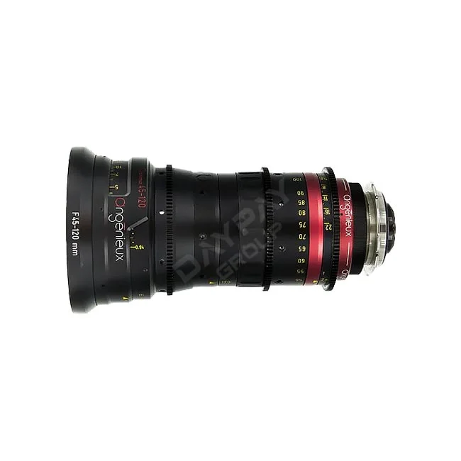 Angenieux Optimo 45-120mm T2.8 電影鏡頭側面