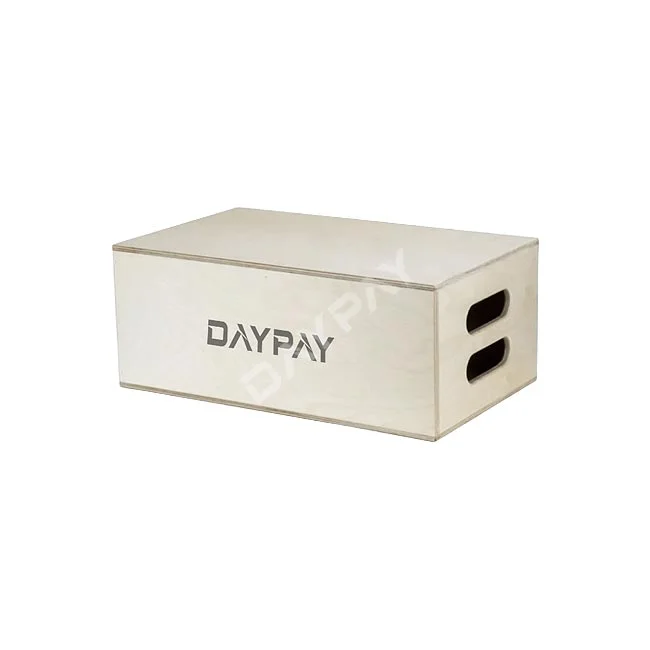 Daypay Apple Box Full 8吋 蘋果箱正面側邊外觀