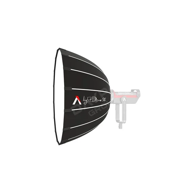 Aputure Light Dome SE 柔光箱側麵