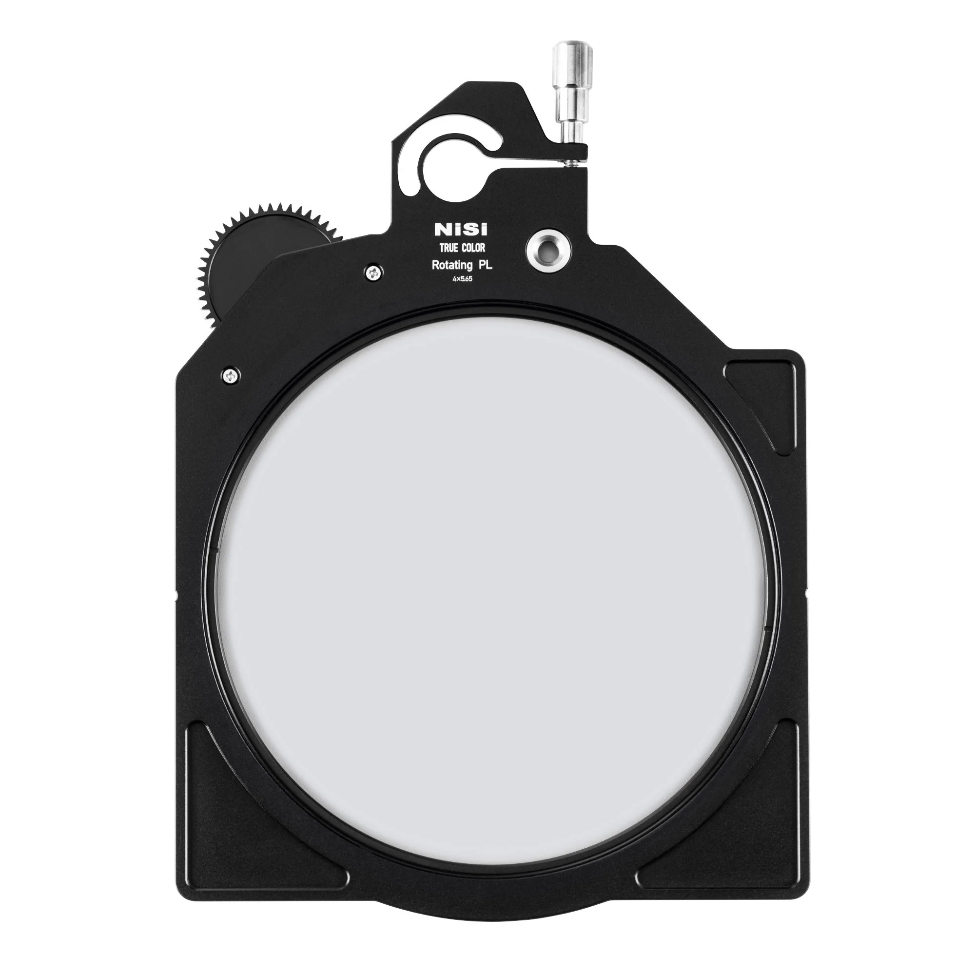 NiSi True Color Rotating PL 濾鏡正面