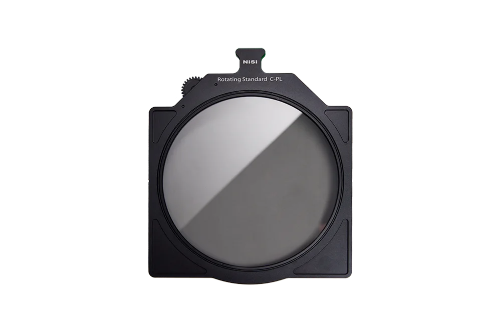 NiSi Rotating Standard C-PL 偏光鏡濾鏡正面