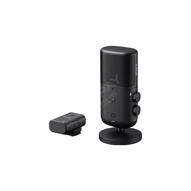 Sony ECM-S1 無線串流麥克風與接收器