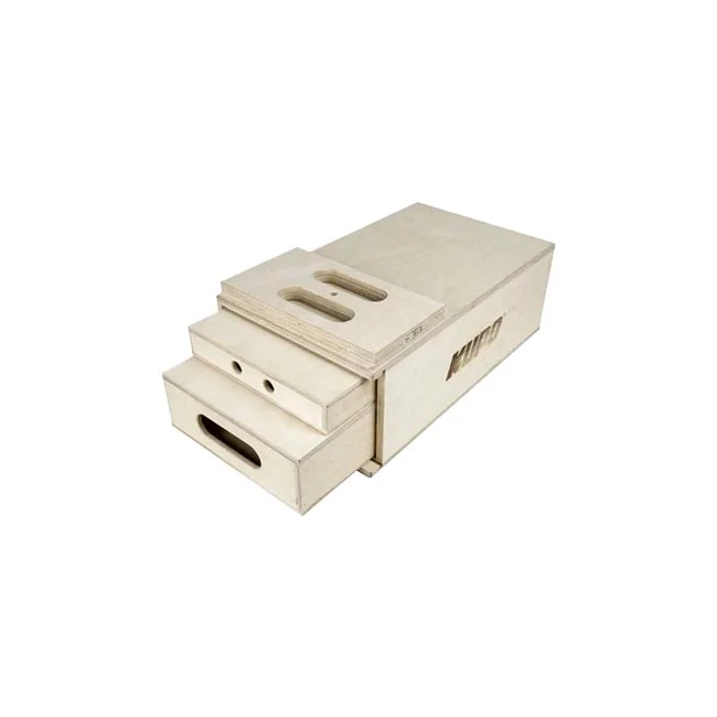 Kupo Apple Box Set 三合一蘋果箱組合