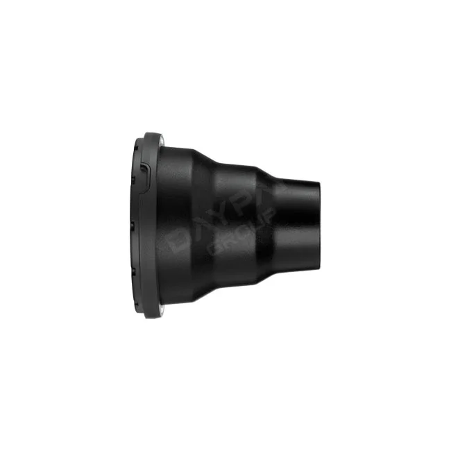 Profoto Clic Snoot 磁吸式束光筒側面