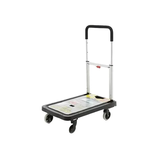 Flatform Collapsible Flatbed Cart 全折疊式平板車正面