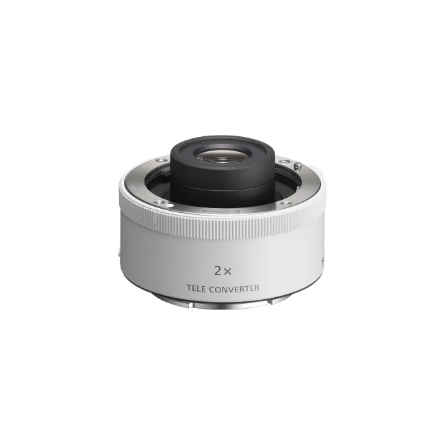 Sony SEL20TC 2x 增距鏡外觀，提供專業攝影器材出租與相機租賃服務 - 日付租賃 DAYPAY RENTAL
