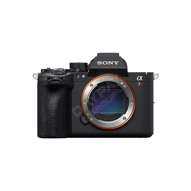 Sony A7R6 相機正面特寫，提供相機出租與器材租賃服務，來自日付租賃 DAYPAY RENTAL