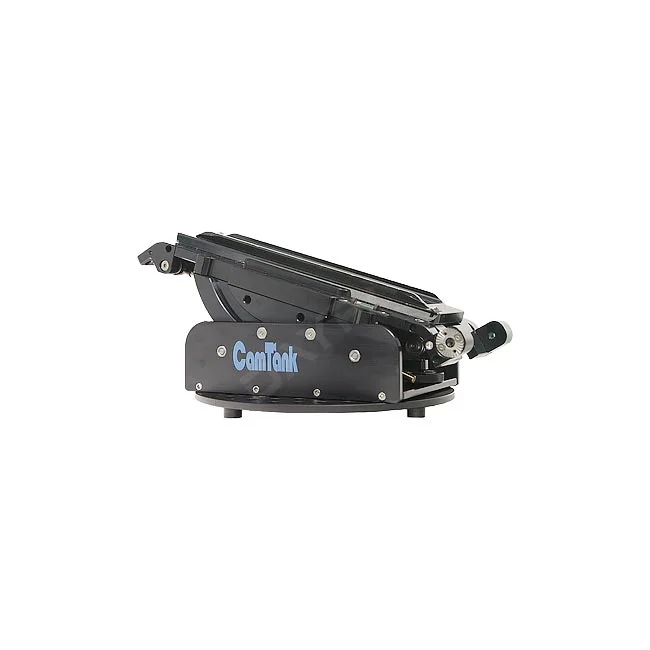 CamTank Pro 低視角雲台側邊特寫