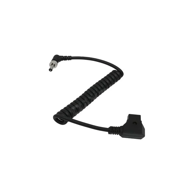 Aputure D-Tap to 5.5mm DC Power Cable 彈簧電源線
