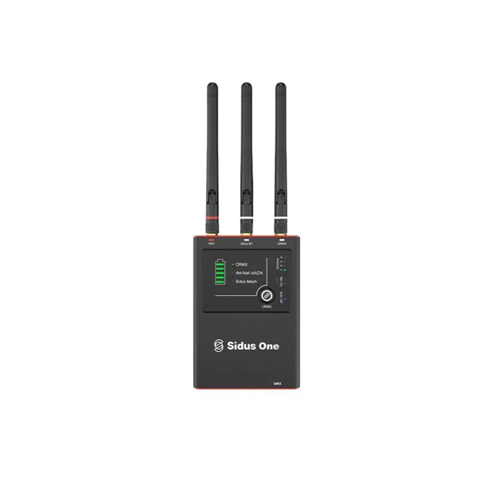 Aputure Sidus One 主圖