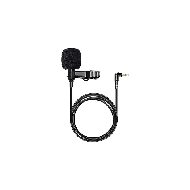 Hollyland Lavalier Mic 領夾式麥克風本體與線材