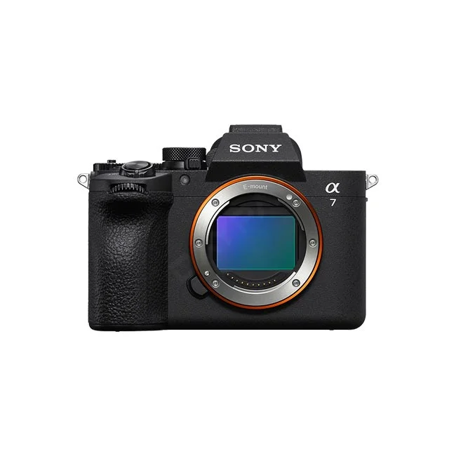 Sony A7M5 全片幅相機正面
