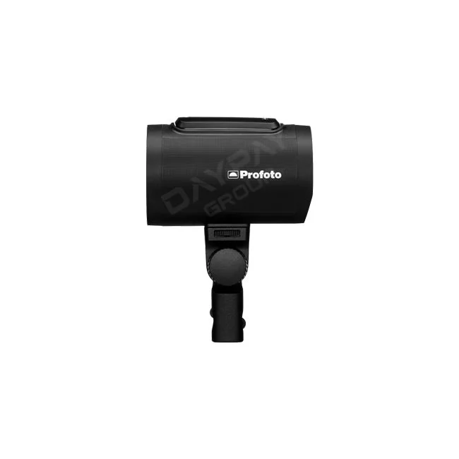 Profoto A2 離機閃光燈本體與燈架轉接座外觀，提供專業攝影棚燈與器材出租服務 - 日付租賃 DAYPAY RENTAL
