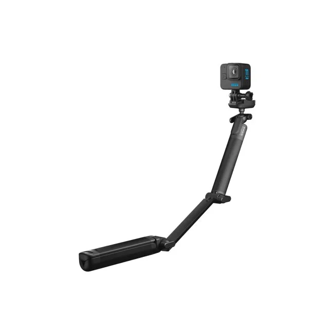GoPro 3-Way 2.0 三合一配件延伸折疊臂與相機握把